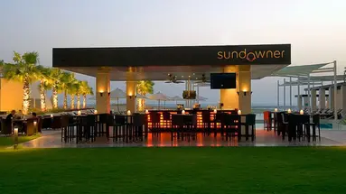 Crowne Plaza Abu Dhabi - Yas Island by IHG