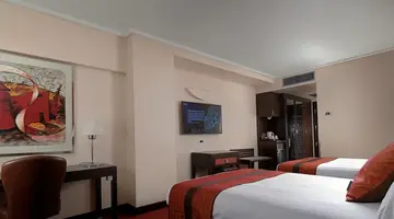 Crowne Plaza Athens City Centre by IHG