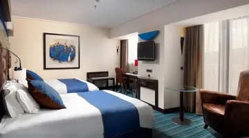 Crowne Plaza Athens City Centre by IHG