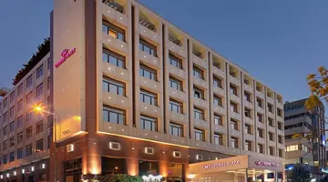 Crowne Plaza Athens City Centre by IHG
