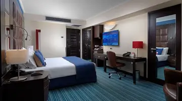 Crowne Plaza Athens City Centre by IHG