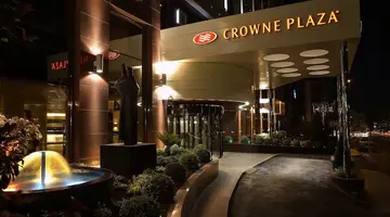 Crowne Plaza Athens City Centre by IHG