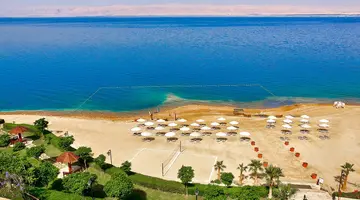 Crowne Plaza Dead Sea
