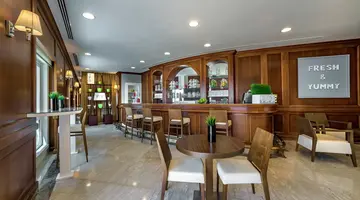 Crowne Plaza Dead Sea