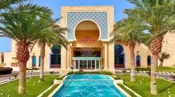 Crowne Plaza Dead Sea