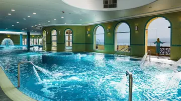 Crowne Plaza Dead Sea