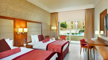 Crowne Plaza Dead Sea