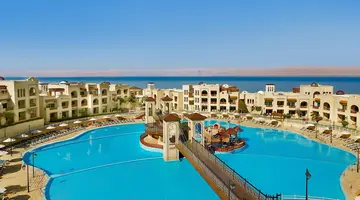 Crowne Plaza Dead Sea