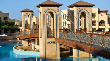 Crowne Plaza Dead Sea
