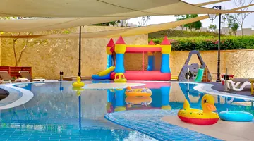 Crowne Plaza Dead Sea