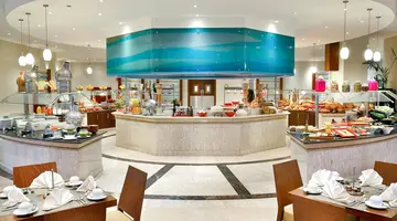Crowne Plaza Dead Sea