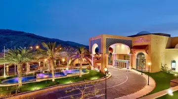 Crowne Plaza Dead Sea