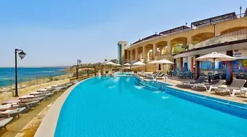 Crowne Plaza Dead Sea