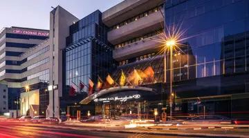 Crowne Plaza Dubai - Deira