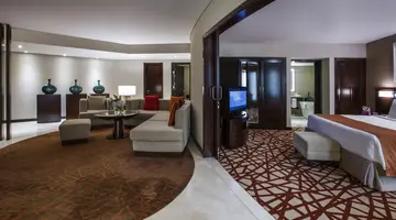 Crowne Plaza Dubai - Deira