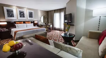 Crowne Plaza Dubai - Deira