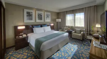 Crowne Plaza Dubai - Deira