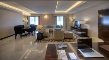 Crowne Plaza Dubai - Deira