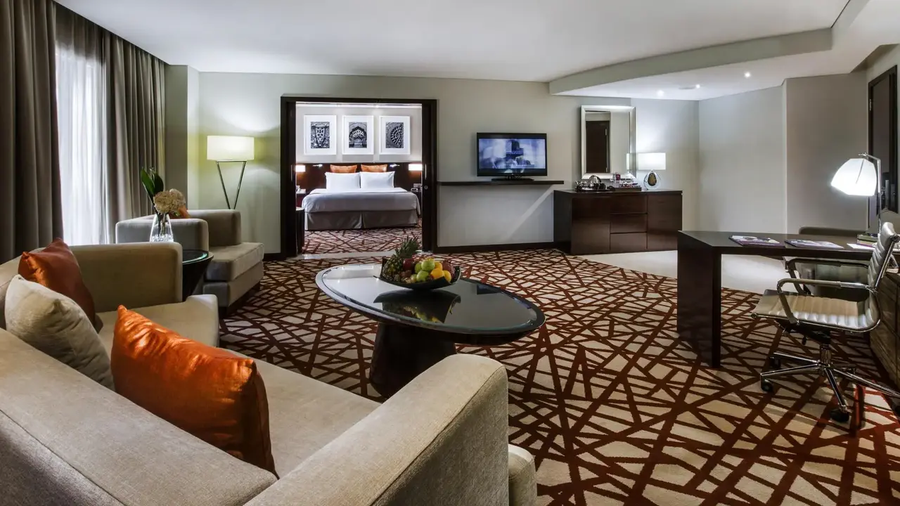 Crowne Plaza Dubai - Deira