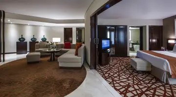 Crowne Plaza Dubai - Deira