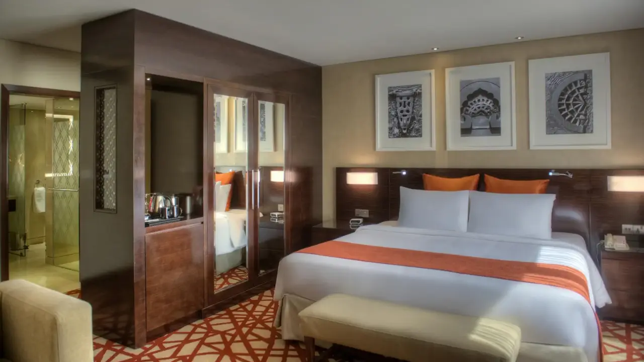 Crowne Plaza Dubai - Deira