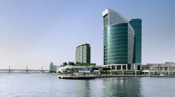 Crowne Plaza Dubai Festival City