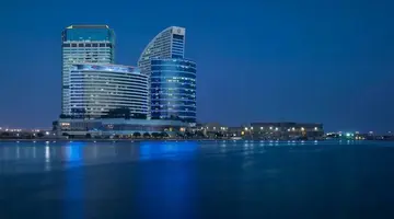 Crowne Plaza Dubai Festival City