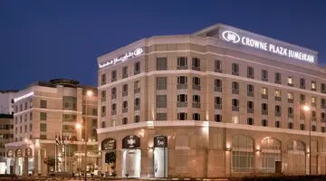 CROWNE PLAZA DUBAI JUMEIRAH