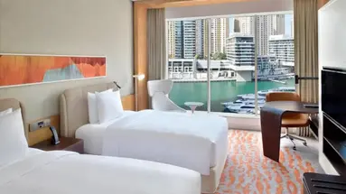 CROWNE PLAZA DUBAI MARINA
