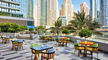 Crowne Plaza Dubai Marina