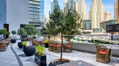 CROWNE PLAZA DUBAI MARINA