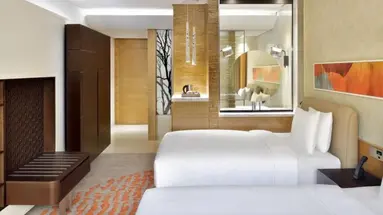 CROWNE PLAZA DUBAI MARINA