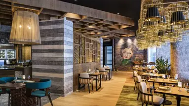 CROWNE PLAZA DUBAI MARINA
