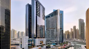 Crowne Plaza Dubai Marina