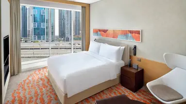 CROWNE PLAZA DUBAI MARINA