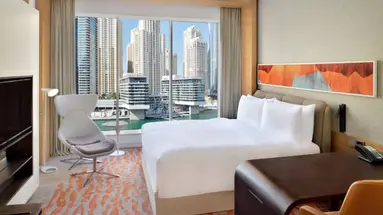 CROWNE PLAZA DUBAI MARINA