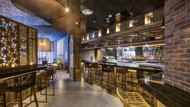 CROWNE PLAZA DUBAI MARINA