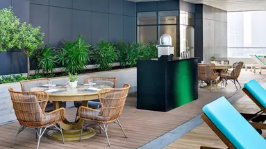 CROWNE PLAZA DUBAI MARINA