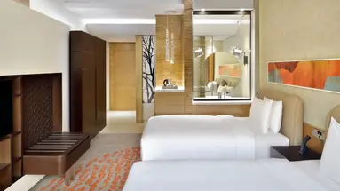 CROWNE PLAZA DUBAI MARINA