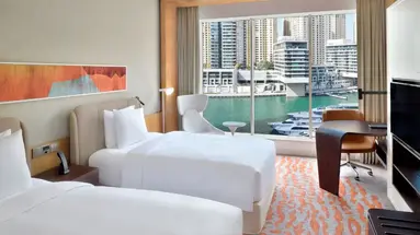 CROWNE PLAZA DUBAI MARINA