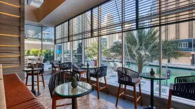 CROWNE PLAZA DUBAI MARINA