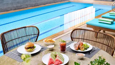 CROWNE PLAZA DUBAI MARINA