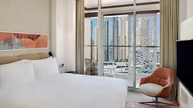 CROWNE PLAZA DUBAI MARINA