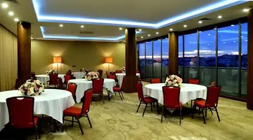 CROWNE PLAZA HARBIYE