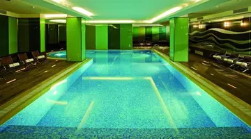 CROWNE PLAZA HARBIYE