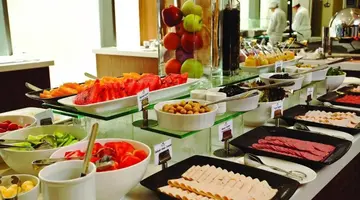 CROWNE PLAZA HARBIYE