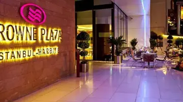 CROWNE PLAZA HARBIYE