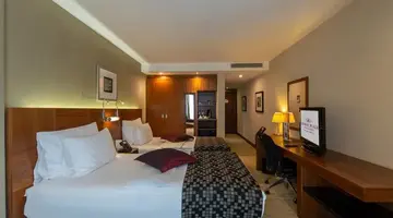CROWNE PLAZA HARBIYE