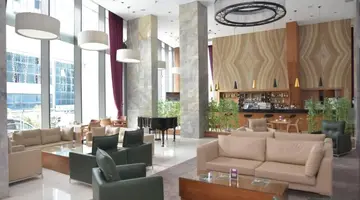 CROWNE PLAZA HARBIYE