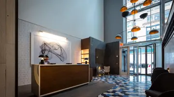 Crowne Plaza Hy36 Midtown Manhattan